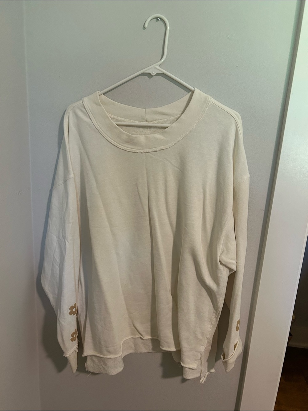 Jadelynn Brooke Club Social Sweater Top